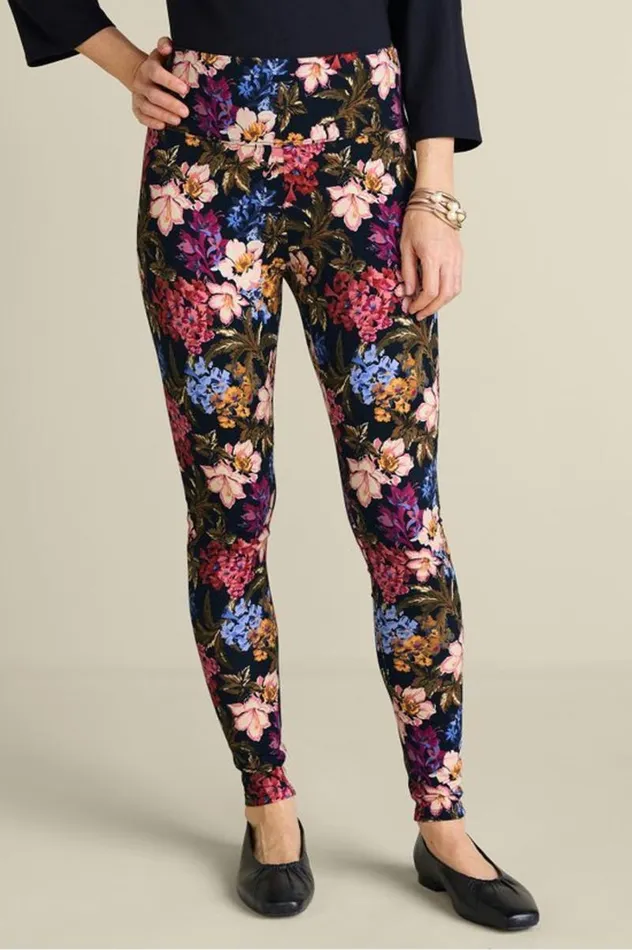 Women MustHave Leggings Black Soft Surroundings Pants Women MustHave Leggings Black Soft Surroundings Pants
