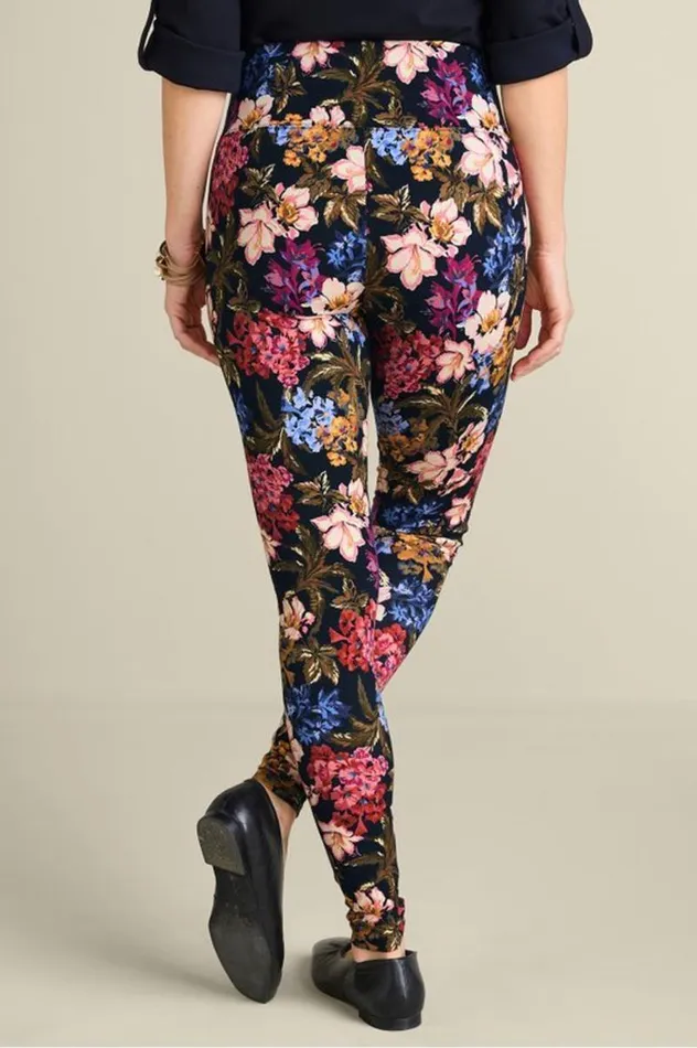 Women MustHave Leggings Black Soft Surroundings Pants Women MustHave Leggings Black Soft Surroundings Pants