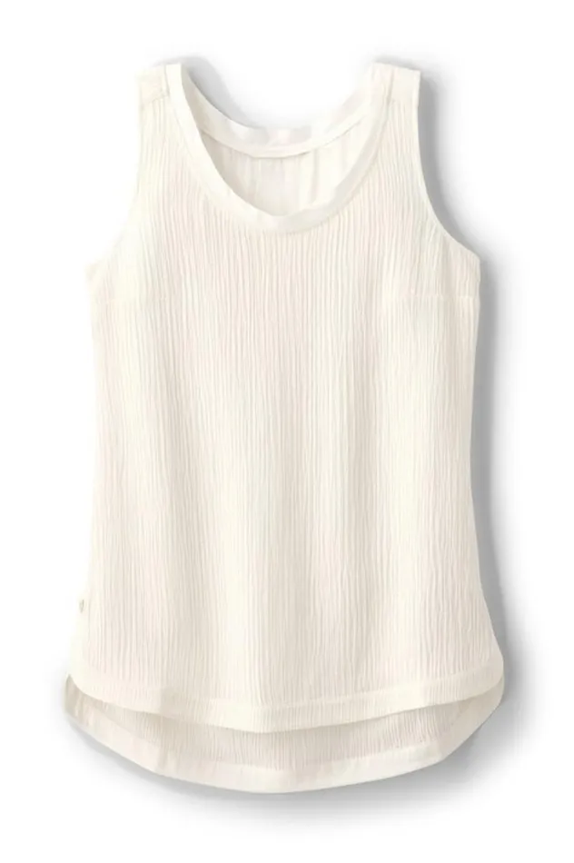 Women Oceo Gauze Tank Navy Soft Surroundings Tops Women Oceo Gauze Tank Navy Soft Surroundings Tops