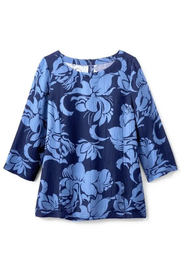 Women Oceo Gauze Tunic Black Soft Surroundings Tops Women Oceo Gauze Tunic Black Soft Surroundings Tops