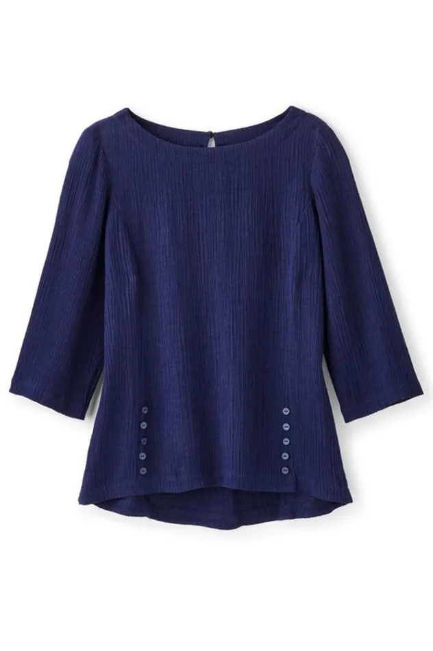 Women Oceo Gauze Tunic Black Soft Surroundings Tops Women Oceo Gauze Tunic Black Soft Surroundings Tops