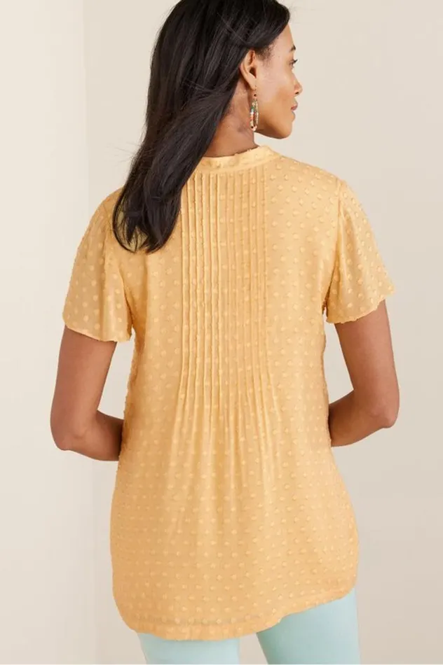 Women Offshore Top Aquatic Blue Soft Surroundings Tops Women Offshore Top Aquatic Blue Soft Surroundings Tops