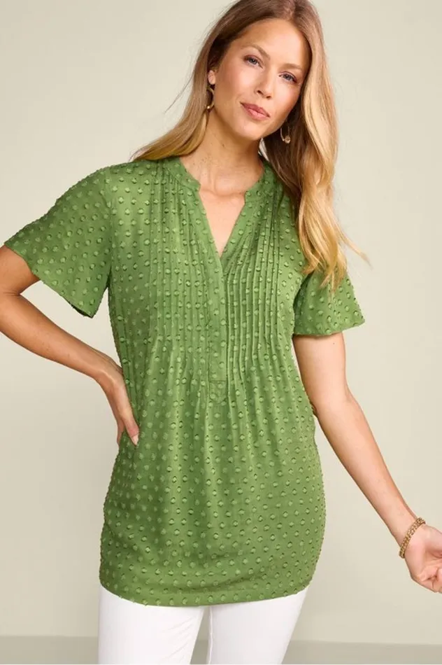 Women Offshore Top Aquatic Blue Soft Surroundings Tops Women Offshore Top Aquatic Blue Soft Surroundings Tops