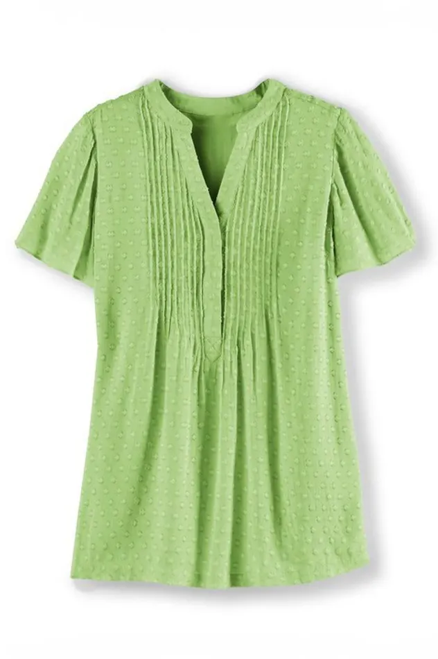 Women Offshore Top Aquatic Blue Soft Surroundings Tops Women Offshore Top Aquatic Blue Soft Surroundings Tops