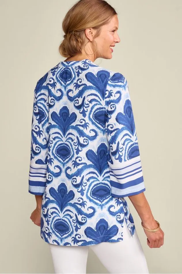 Women Pari Tunic Perissa Scarf Soft Surroundings Tops Women Pari Tunic Perissa Scarf Soft Surroundings Tops