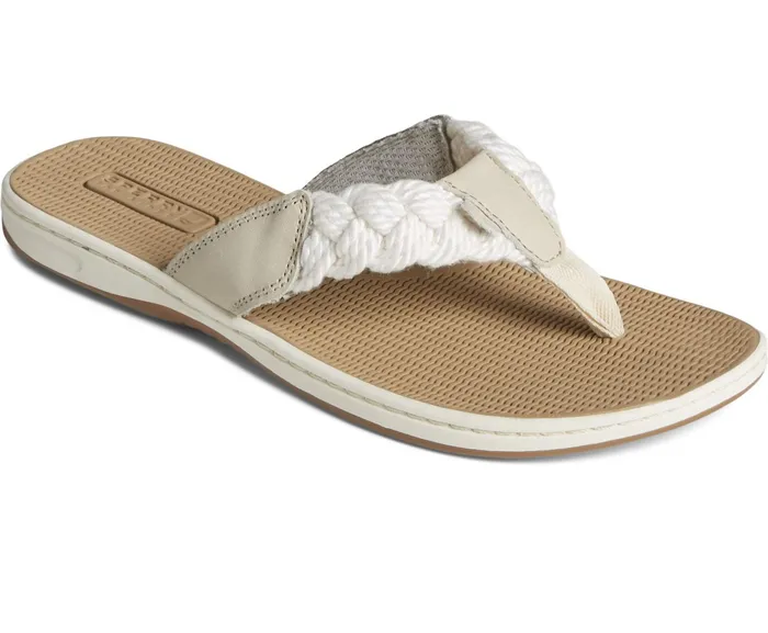 Women Parrotfish Braid Sandal Oat Sperry Sandals Women Parrotfish Braid Sandal Oat Sperry Sandals