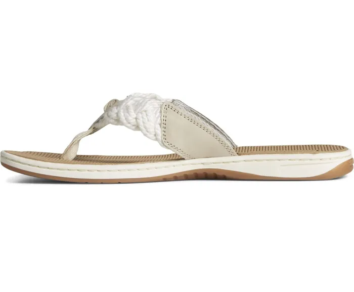 Women Parrotfish Braid Sandal Oat Sperry Sandals Women Parrotfish Braid Sandal Oat Sperry Sandals