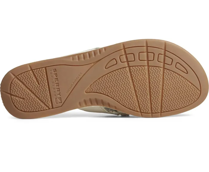 Women Parrotfish Braid Sandal Oat Sperry Sandals Women Parrotfish Braid Sandal Oat Sperry Sandals