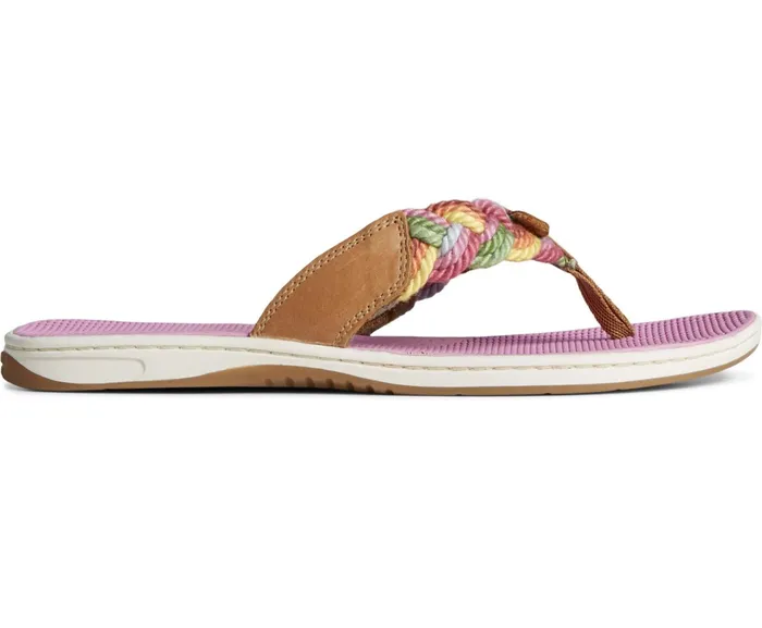 Women Parrotfish Braid Sandal Rainbow Sperry Sandals