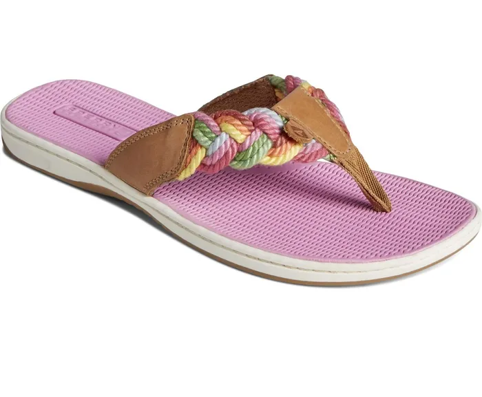 Women Parrotfish Braid Sandal Rainbow Sperry Sandals Women Parrotfish Braid Sandal Rainbow Sperry Sandals