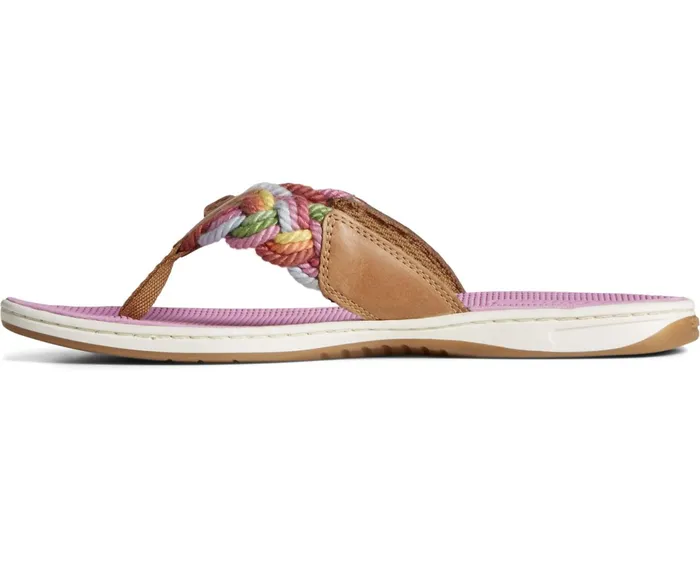 Women Parrotfish Braid Sandal Rainbow Sperry Sandals Women Parrotfish Braid Sandal Rainbow Sperry Sandals