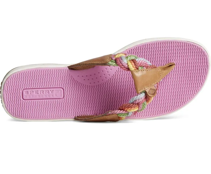 Women Parrotfish Braid Sandal Rainbow Sperry Sandals Women Parrotfish Braid Sandal Rainbow Sperry Sandals
