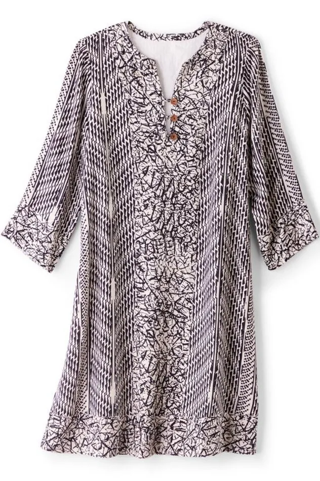 Women Raven Dress Ink Tapestry Navy Soft Surroundings Dresses Women Raven Dress Ink Tapestry Navy Soft Surroundings Dresses