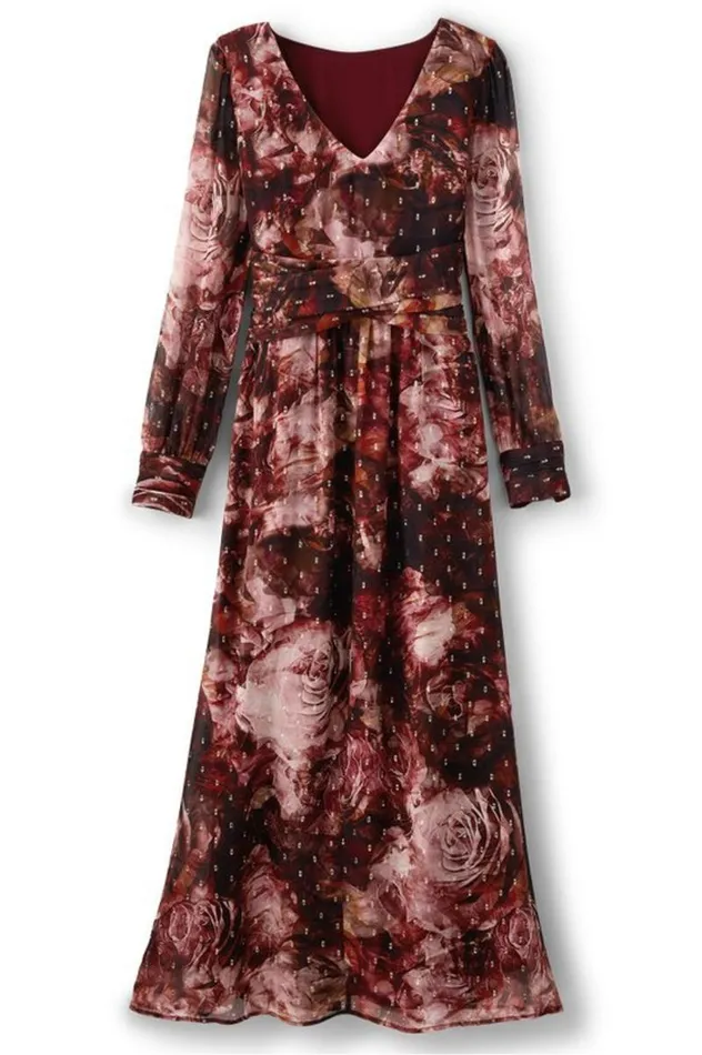 Women Rina Silk Dress Multi Floral Soft Surroundings Dresses Women Rina Silk Dress Multi Floral Soft Surroundings Dresses
