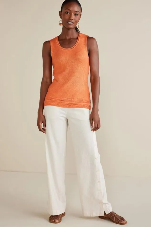 Women Rory Sweater Tank Bird Of Paradise Soft Surroundings Tops Women Rory Sweater Tank Bird Of Paradise Soft Surroundings Tops