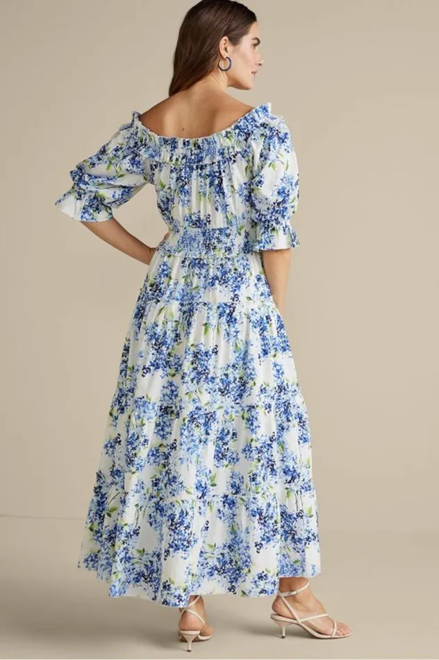 Women Rosana Maxi Dress Wisteria Soft Surroundings Dresses Women Rosana Maxi Dress Wisteria Soft Surroundings Dresses