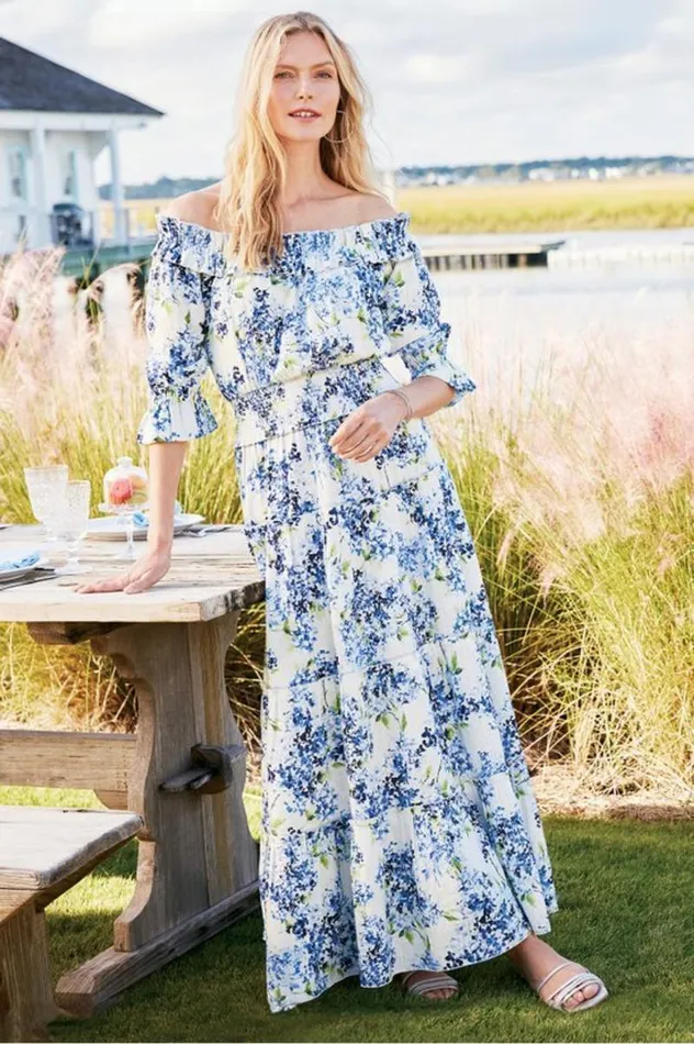 Women Rosana Maxi Dress Wisteria Soft Surroundings Dresses Women Rosana Maxi Dress Wisteria Soft Surroundings Dresses