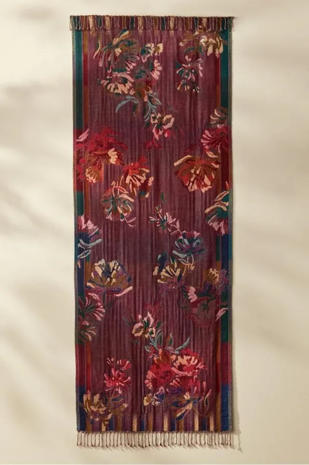 Women Rosy Reversible Scarf Multi Soft Surroundings Scarves and Wraps Women Rosy Reversible Scarf Multi Soft Surroundings Scarves and Wraps
