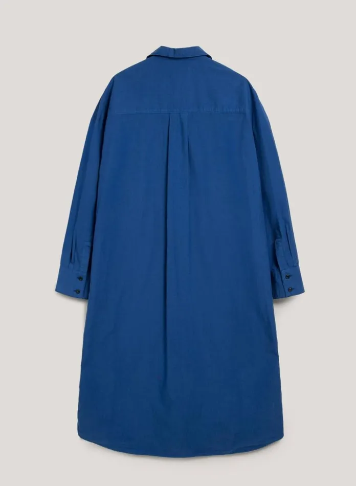 Womens Dresses YMC Judy Dress Blue