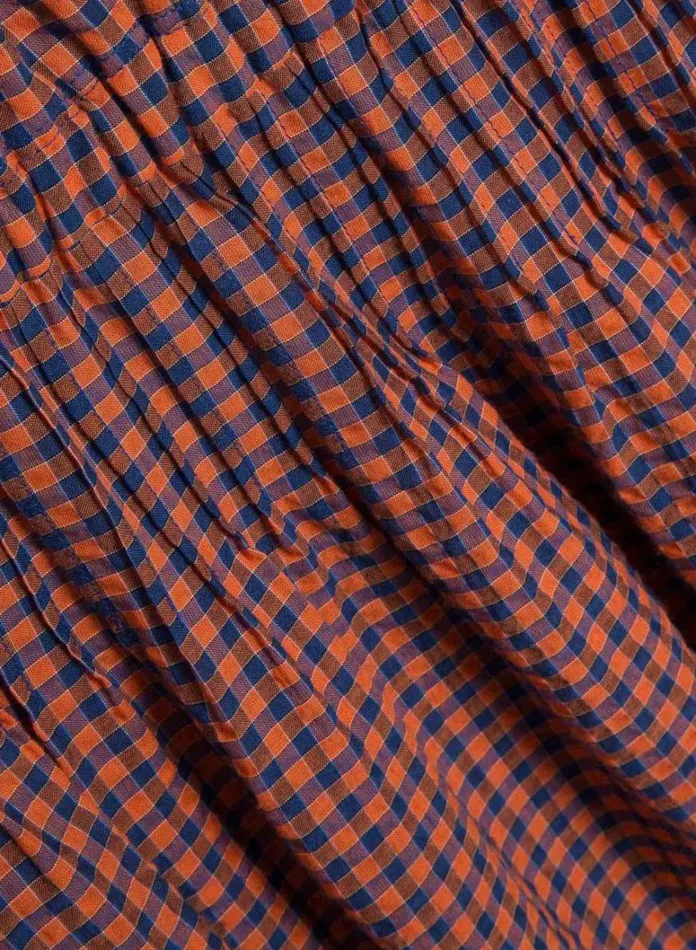 Womens Dresses YMC Wednesday Dress Red Multi