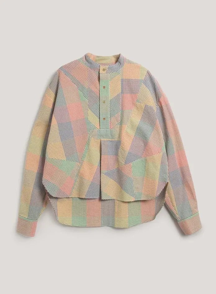 Womens Shirts YMC Juju Shirt Multi