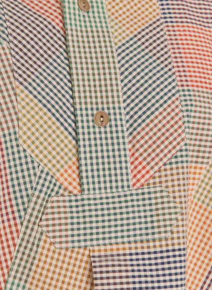 Womens Shirts YMC Juju Shirt Multi