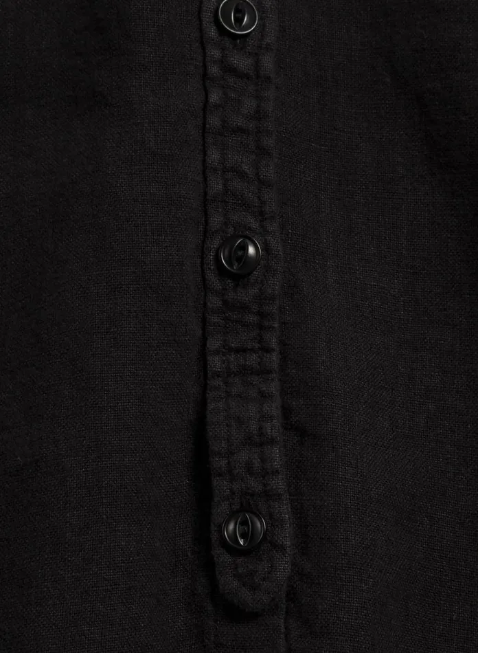 Womens Shirts YMC Marianne Shirt Black
