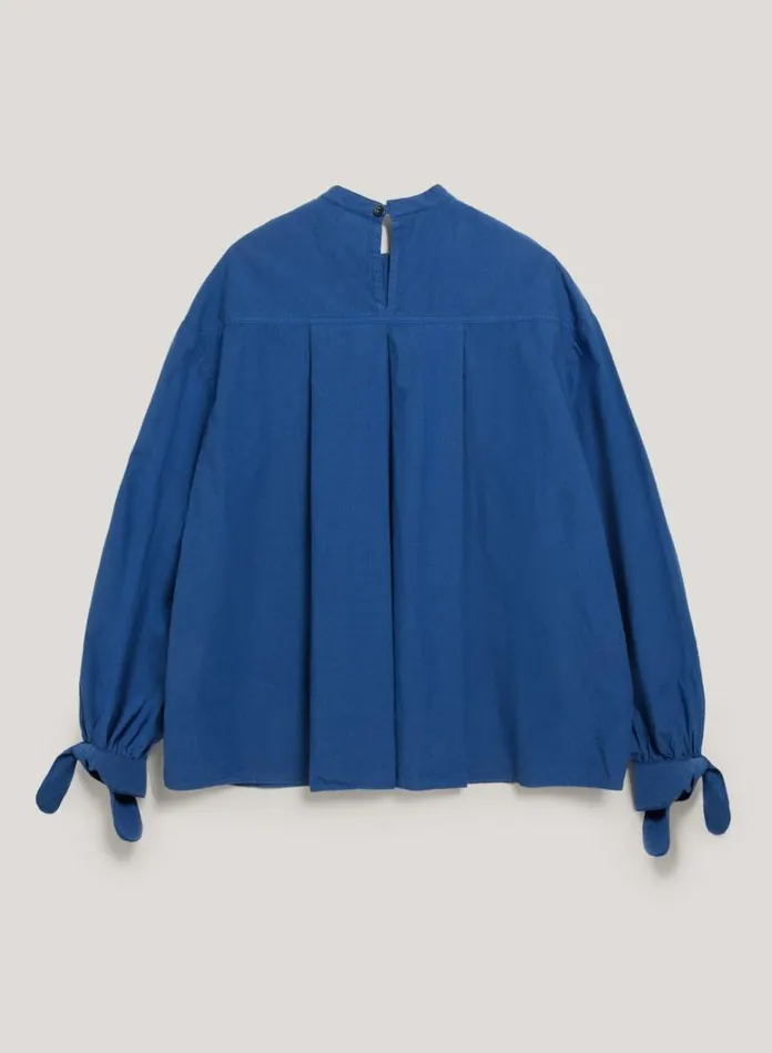 Womens Shirts YMC Rush Top Blue