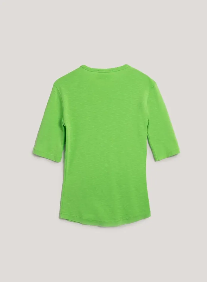 Womens TShirts YMC Charlotte Top Green
