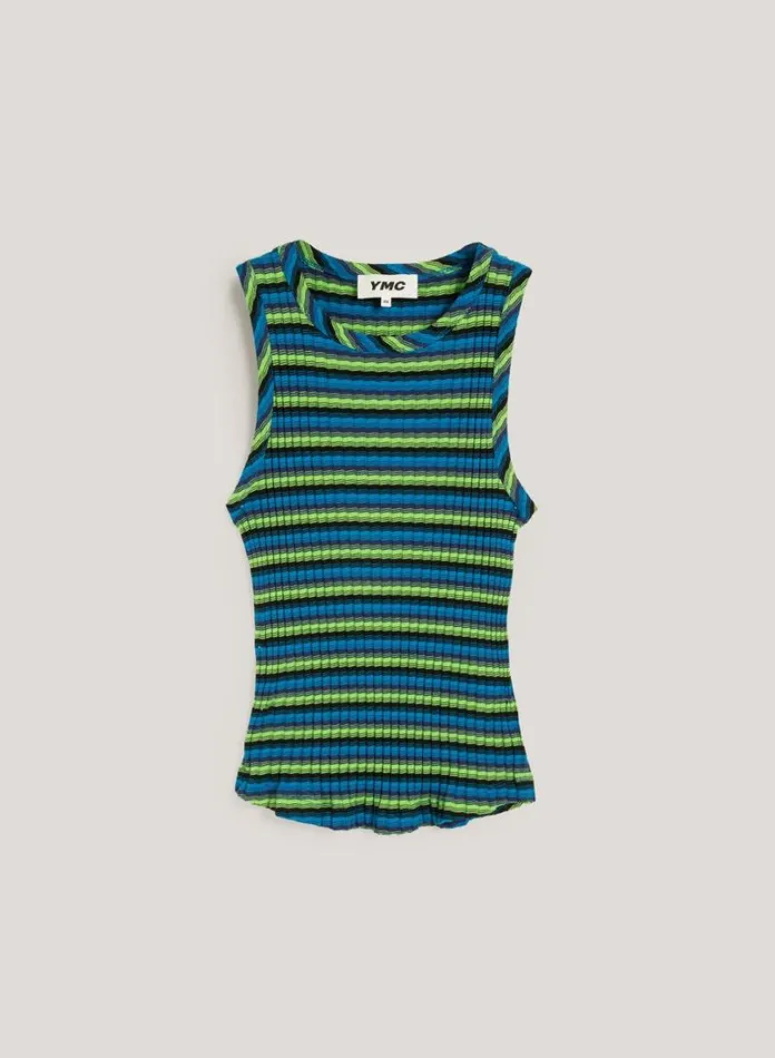 Womens TShirts YMC Rainshine Vest Multi