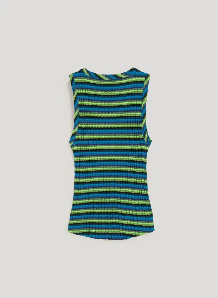 Womens TShirts YMC Rainshine Vest Multi