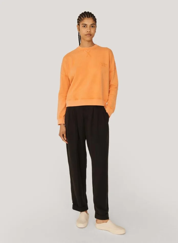 Womens Trousers YMC Keaton Trouser Black