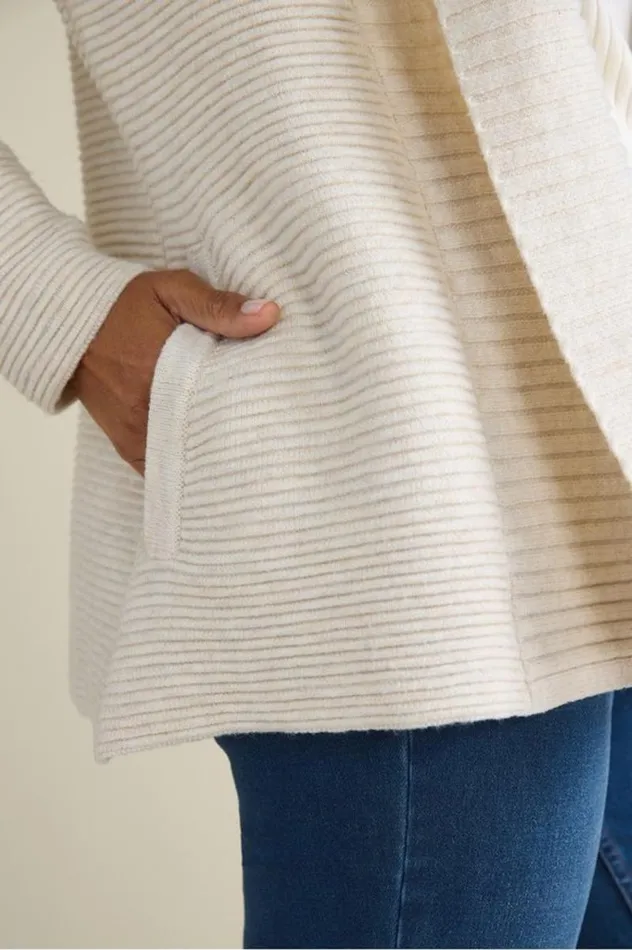 Women Sandria Cardigan Oatmeal Heather Soft Surroundings Tops Women Sandria Cardigan Oatmeal Heather Soft Surroundings Tops
