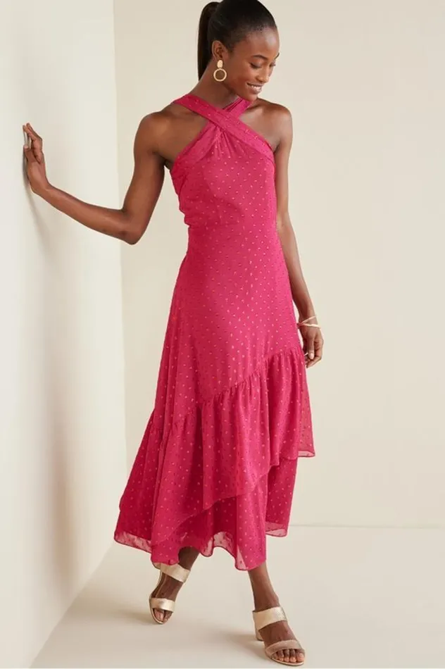 Women Sanna Sparkling Maxi Dress Sangria Soft Surroundings Dresses Women Sanna Sparkling Maxi Dress Sangria Soft Surroundings Dresses