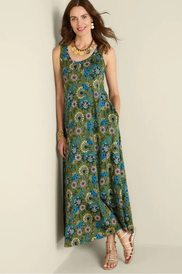 Women Santiago Dress Black Soft Surroundings Dresses