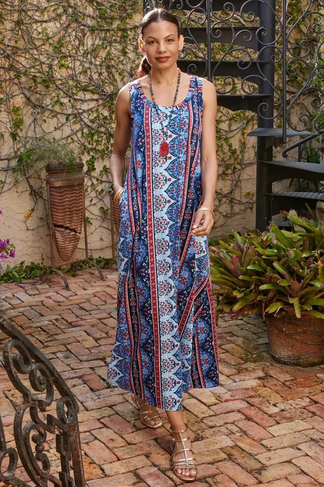 Women Santiago Dress Black Soft Surroundings Dresses Women Santiago Dress Black Soft Surroundings Dresses