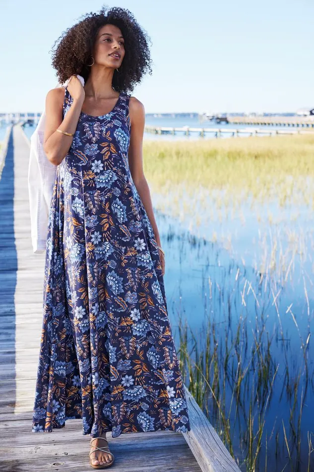 Women Santiago Dress Black Soft Surroundings Dresses Women Santiago Dress Black Soft Surroundings Dresses