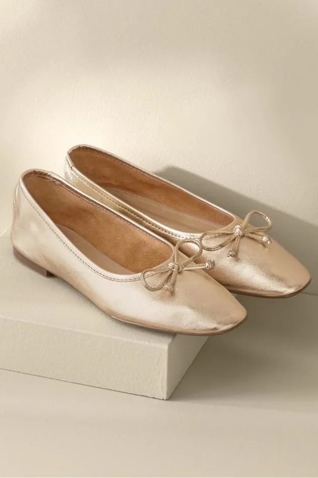 Women Schutz Arissa Bow Ballet Flat Navy Moon Soft Surroundings Shoes Women Schutz Arissa Bow Ballet Flat Navy Moon Soft Surroundings Shoes