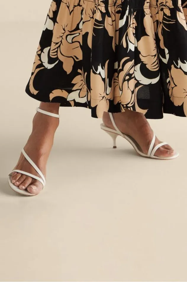 Women Schutz Helene Kitten Heel Sandal Pearl Soft Surroundings Shoes Women Schutz Helene Kitten Heel Sandal Pearl Soft Surroundings Shoes
