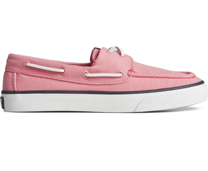 Women SeaCycled Bahama 20 Sneaker Pink Sperry Sneakers