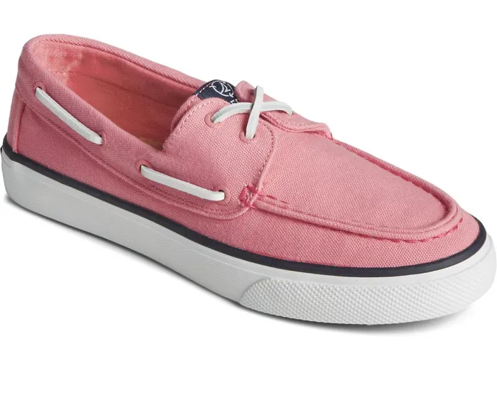 Women SeaCycled Bahama 20 Sneaker Pink Sperry Sneakers Women SeaCycled Bahama 20 Sneaker Pink Sperry Sneakers