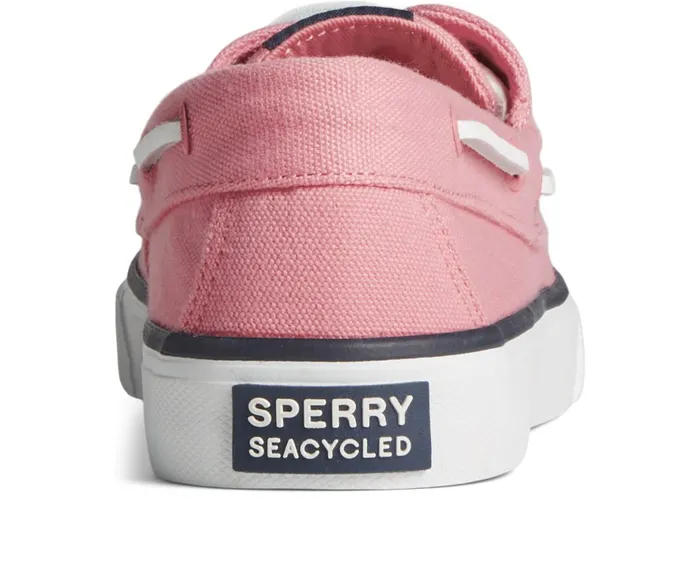 Women SeaCycled Bahama 20 Sneaker Pink Sperry Sneakers Women SeaCycled Bahama 20 Sneaker Pink Sperry Sneakers