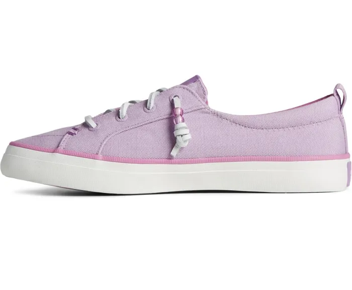 Women SeaCycled Crest Vibe Beaded Sneaker Orchid Bloom Sperry Sneakers Women SeaCycled Crest Vibe Beaded Sneaker Orchid Bloom Sperry Sneakers