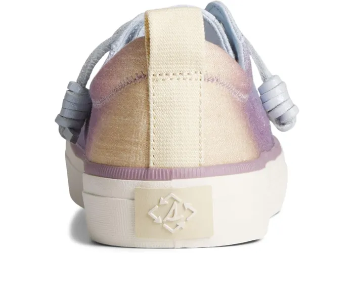 Women SeaCycled Crest Vibe Shimmer Sneaker Multi Sperry Sneakers Women SeaCycled Crest Vibe Shimmer Sneaker Multi Sperry Sneakers