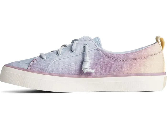 Women SeaCycled Crest Vibe Shimmer Sneaker Multi Sperry Sneakers Women SeaCycled Crest Vibe Shimmer Sneaker Multi Sperry Sneakers