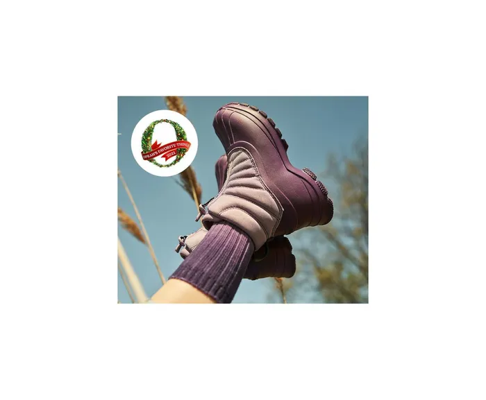 Women SeaCycled Duck Float Zip Up Boot White Sperry Boots