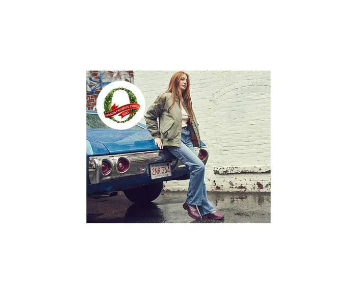Women SeaCycled Duck Float Zip Up Boot White Sperry Boots