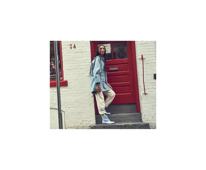 Women SeaCycled Saltwater Nylon Duck Boot Green Sperry Boots Women SeaCycled Saltwater Nylon Duck Boot Green Sperry Boots