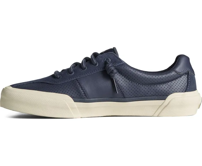 Women SeaCycled Soletide Racy Sneaker Navy Sperry Sneakers Women SeaCycled Soletide Racy Sneaker Navy Sperry Sneakers