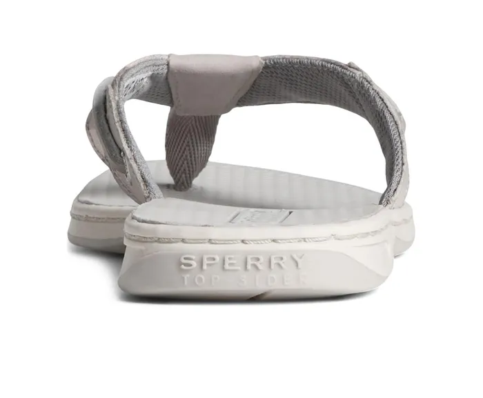 Women Seafish Gingham Sandal Grey Sperry Sandals Women Seafish Gingham Sandal Grey Sperry Sandals